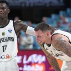 EuroBasket'te İlk finalist belli oldu!