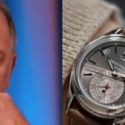 Fatih Altaylı'nın aylık geliri şaşkına çevirdi! Kolundaki milyonluk saatler dikkat çekti