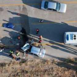 Feci kaza: Kafa kafaya çarpıştılar! 2 ölü