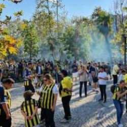 Fenerbahçe taraftarından Trabzonspor maçına yoğun ilgi