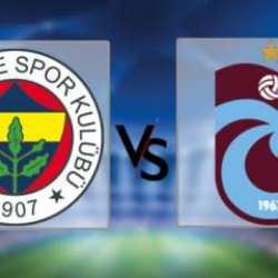 Fenerbahçe - Trabzonspor maçının bilet fiyatları! İşte genel satış tarihi