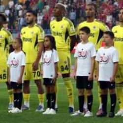 Fenerbahçe'nin yeni transferi 1 ay sahalardan uzak kalacak