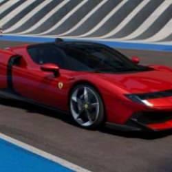Ferrari efsanesi Testarossa  geri döndü!