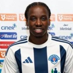 Fousseni Diabate 3 yıl sonra yeniden Süper Lig'e geri döndü