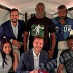 Trabzonspor, F.Bahçe maçı öncesi Onana'yı imzaya getirdi!