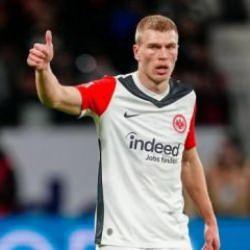 Frankfurt'ta sakatlık şoku! 'As' oyuncu G.Saray maçında yok!