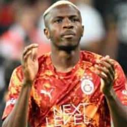 Galatasaray'ın kararı sonrası Nijerya'da Osimhen isyanı!