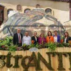 Gastronomi festivali, renkli açılışıyla başladı