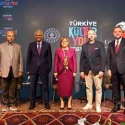 Gastronomi Festivali'nde "Gastronomi ve Hizmet İhracatı Paneli" düzenlendi 