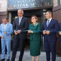 Gaziantep Büyükşehir tarafından Emine Göğüş mutfak müzesi restorasyonu tamamlandı