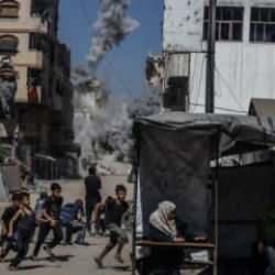 Gazze'de can kaybı artıyor: 64 bin 803