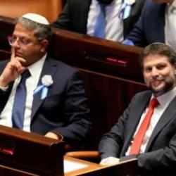 Soykırım söylemi Avrupa kapılarını kapattı! İsrailli iki bakanın girişlerine yasak! 