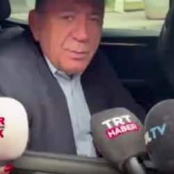 Gürsel Tekin, CHP'nin eski İl Başkanlığı binasına geldi
