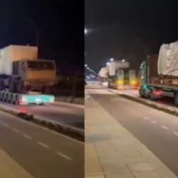 İsrail, GKRY’ye ’yeni nesil hava savunma sistemi' teslimatı yaptı
