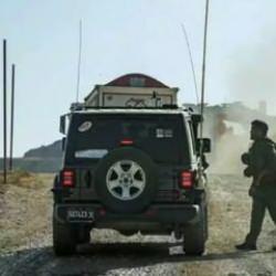 İsrail ordusundan Suriye'de operasyon