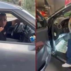 İstanbul'un göbeğinde eski eş dehşeti! "Ölmek istemiyoruz" diyerek yardım istediler