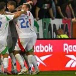 İtalya İsrail'in hevesini kursağında bıraktı! Maçta 9 gol