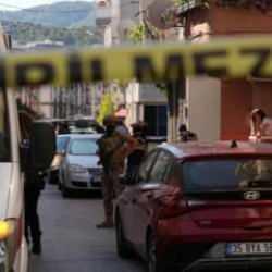İzmir'de polis merkezine saldırı! 2 polisimiz şehit!