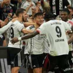 Kartal'ı zafere yeni yıldızları uçurdu! Kırmızı kartlar damga vurdu
