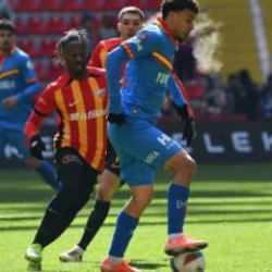 Kayserispor, Göztepe karşısında ilk peşinde