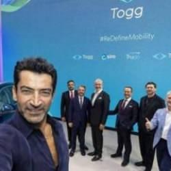 Kenan İmirzalıoğlu: Togg'a gururla bakıyor olmak büyük kıvanç