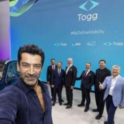 Kenan İmirzalıoğlu: Togg'a gururla bakıyor olmak büyük kıvanç