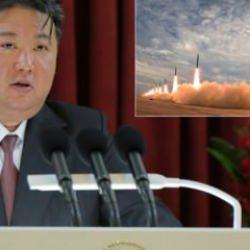 Kim Jong-Un'dan nükleer silah çıkışı: "Artık hiç kimse zarar veremez"