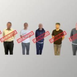 Kırmızı bültenle aranıyorlardı: Hepsi Türkiye'ye getirildi!