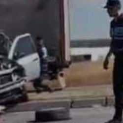 Manisa'da katliam gibi kaza: 1 ölü, 3 yaralı