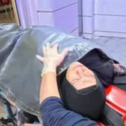 Komşusu, annesi ve kardeşine kurşun yağdırdı! Daha sonra kendisini vurdu