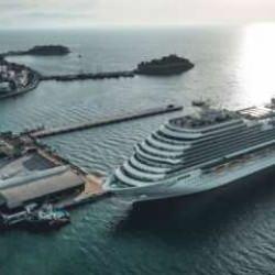 Kruvaziyer turizminde ağustosta rekor kırıldı