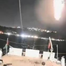 Küresel Sumud Filosu'na yeni bir İHA saldırısı düzenlendi