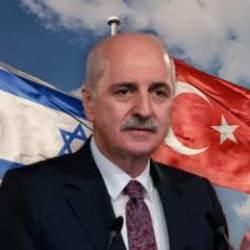 Türkiye'den son dakika İsrail açıklaması Kurtulmuş "Hepimizin gözünü açsın" deyip duyurdu