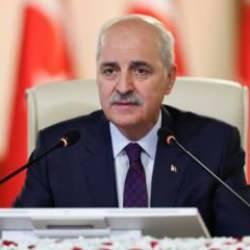 Kurtulmuş'tan önemli mesajlar: İsrail'e dikkat çekti, komisyonun hedefini açıkladı!