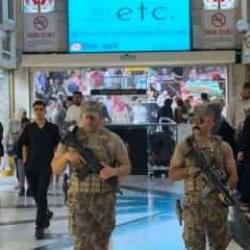 Kuyumcuyu tehdit edip, 10 milyon avro haraç istediler
