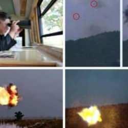 Kuzey Kore lideri Kim'den yeni savunma politikası