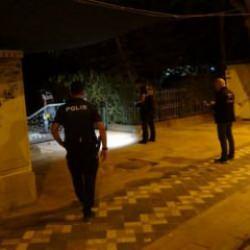 Cami şadırvanında silahlı kavga: 3 yaralı