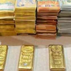 Manavgat Belediyesi&rsquo;nde b&uuml;y&uuml;k yolsuzluk operasyonu: Altın ve d&ouml;viz ele ge&ccedil;irildi!