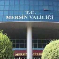 Mersin Valiliği'ndan Amedspor iddialarına cevap