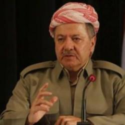 Mesut Barzani'den Türkiye mesajı: tüm güçlerimizi seferber edeceğiz