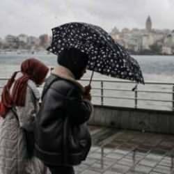 Meteoroloji İstanbul için tarih verdi! Sağanak geliyor