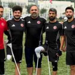 Milli takıma 'Şahinbey' damgası