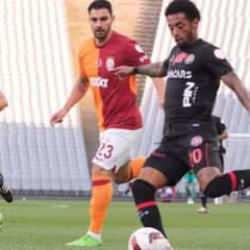 Milli takımda 22 golü vardı: Süper Lig ekibinden ayrılıp 1. Lig'e gitti