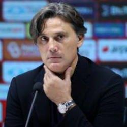 Montella'dan, İspanya hezimeti sonrası istifa sorusuna cevap