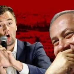 Netanyahu'nun çirkin Charlie Kirk paylaşımı elinde patladı: O zaman neden öldürttünüz?