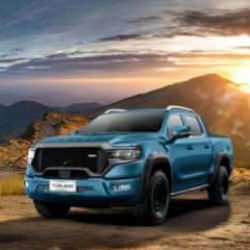 Otokar, "mild hibrit" pikap modelini satışa sundu