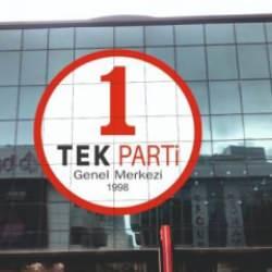 Özgür Özel'in yeni parti adresine TEK Parti'den yalanlama: Genel Merkez binamız bize ait!