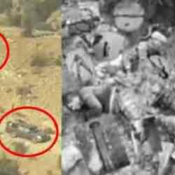 Pakistan'da konvoya pusu! En az 12 asker öldü