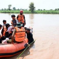 Pakistan'da sel bilan&ccedil;osu ağırlaşıyor... Son 24 saatte 122 bin tahliye daha! 