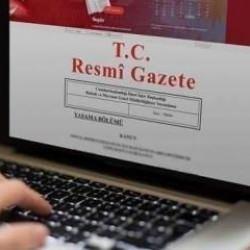 Resmi Gazete'de yayımlandı!  İstanbul, Antalya ve Amasya kararı